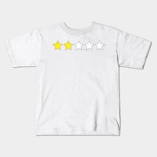 Less than average Kids T-Shirt